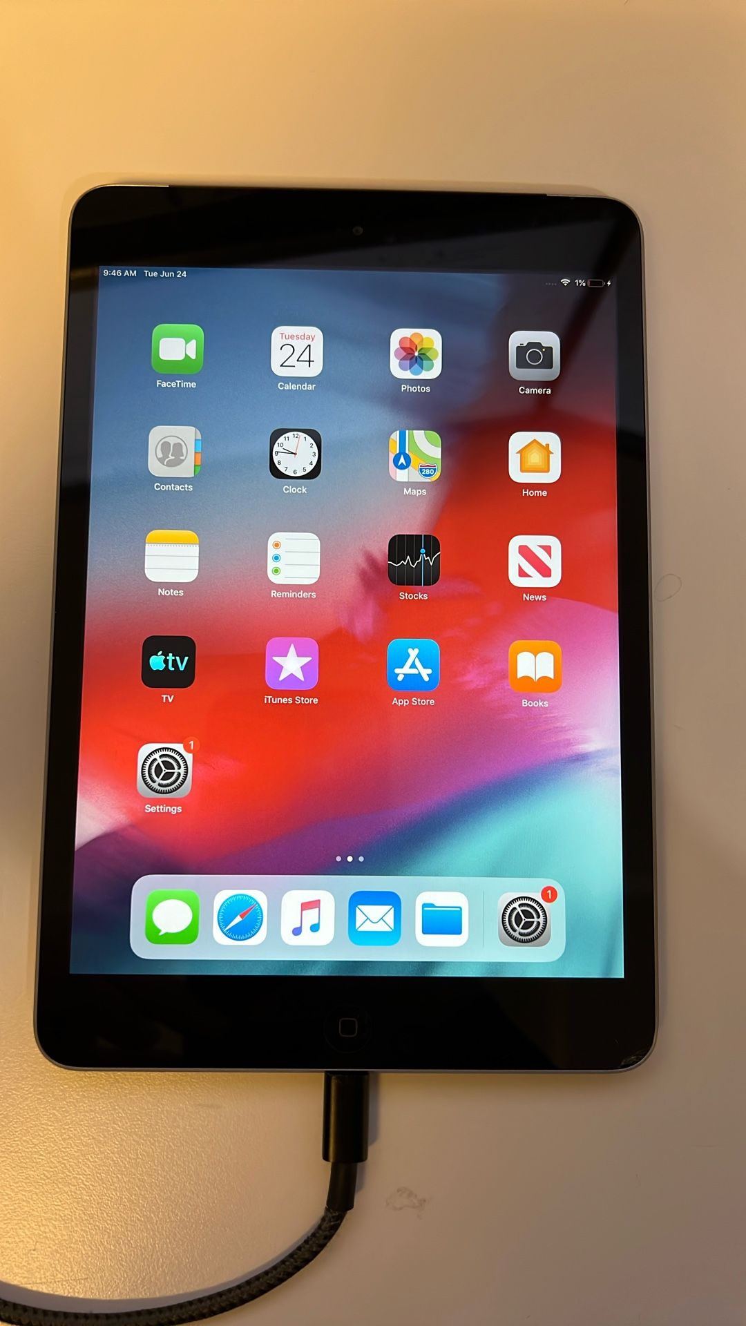 iPad Mini 2