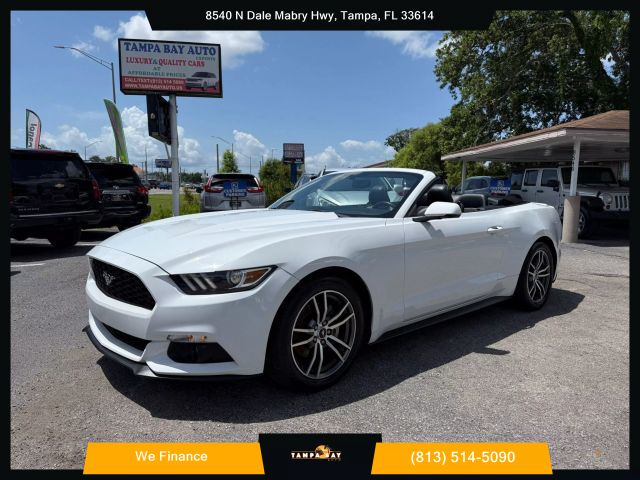 2017 Ford Mustang
