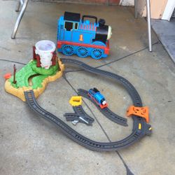 Thomas And Friends Train Parts And Case For Others 