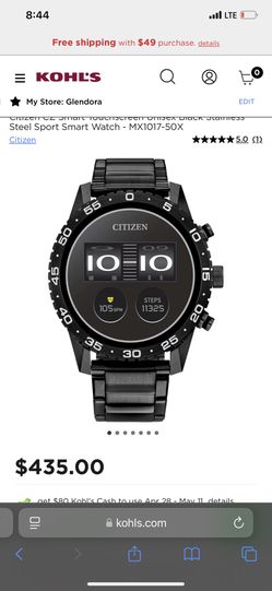 Citizen Watch