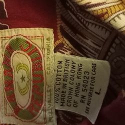Banana Republic  Men's Shirt