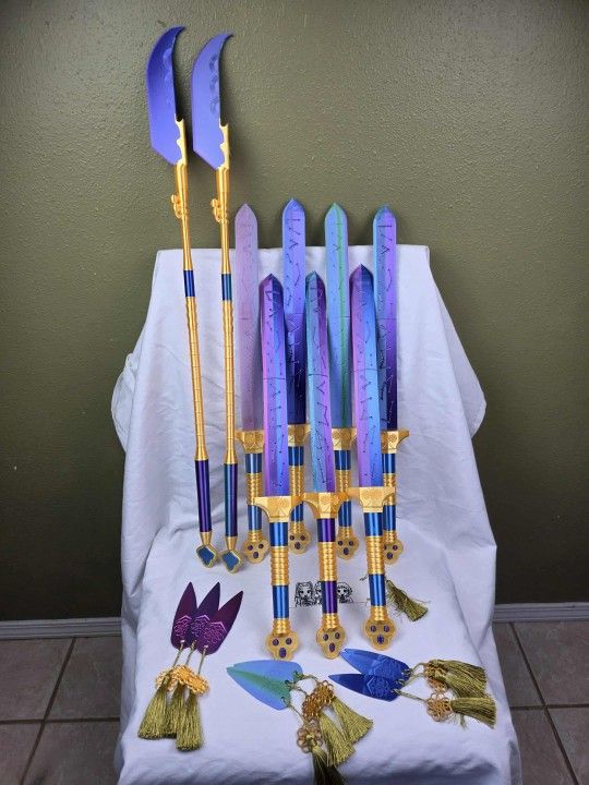 K-pop Demon Hunters Toys