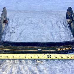 Cub Cadet Series 3000 front bumper.