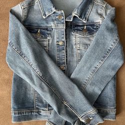 Girls Jean Jacket