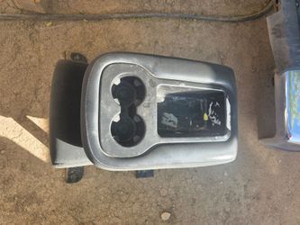 2007 silverado jump seat