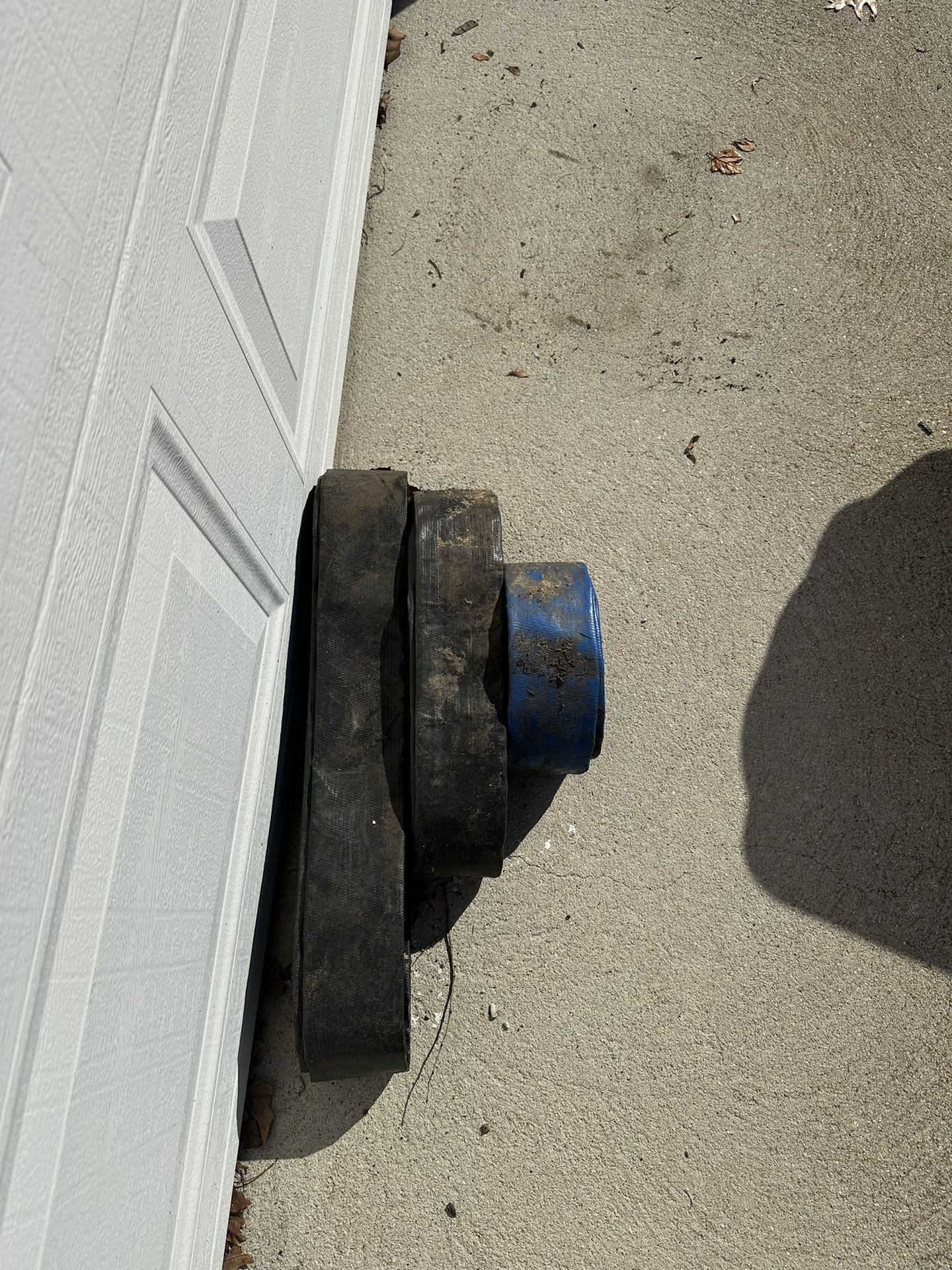 Pool Backwash Hoses