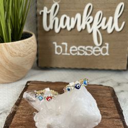 Evil Eye Rings