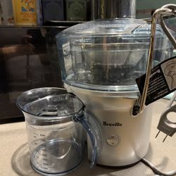 Breville Juicer-perfect Condition. 