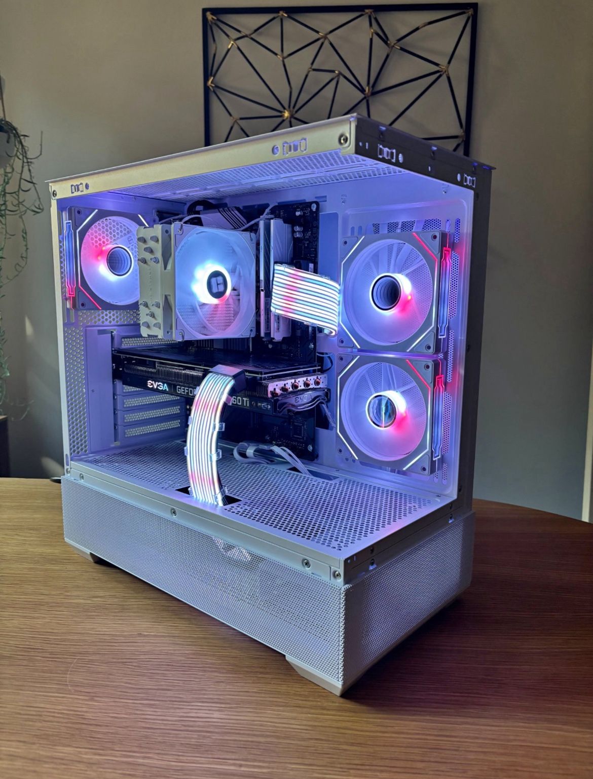 Ryzen 5500 RTX 3060 ti Gaming PC