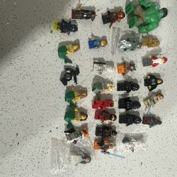 Lego Lot 