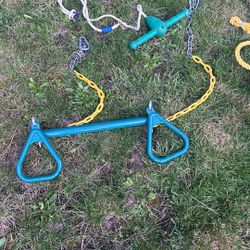Swing Set Attachments