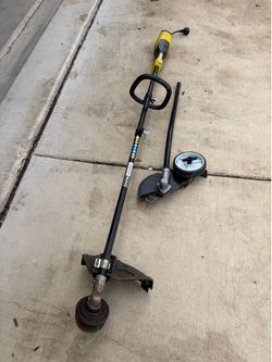 Weed wacker