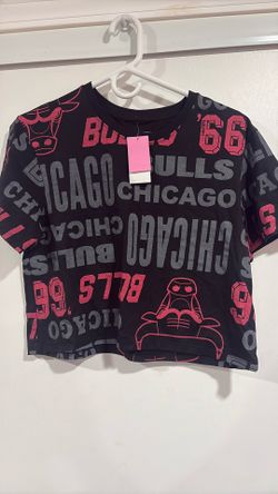 NBA Chicago Bulls Shirt Size Small 