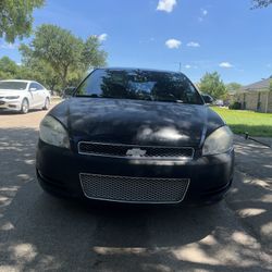 2012 Chevy Impala 
