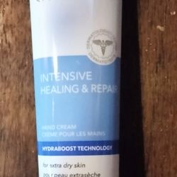 Moisture Therapy Intensive Healing & Repair Hand Cream