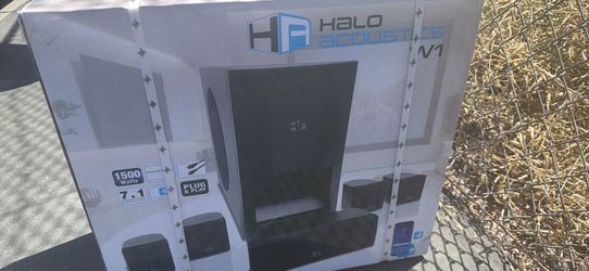HA ( Halo Acoustics) W1