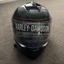 New Harley Davidson capstone helmet