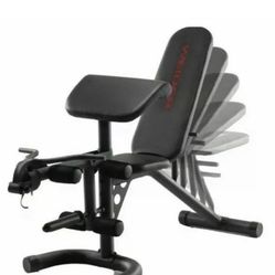 Xr20 Bench Olympic Size Brand New