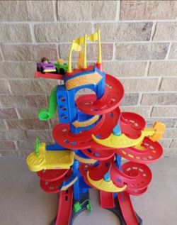 Fisher price Race Track
