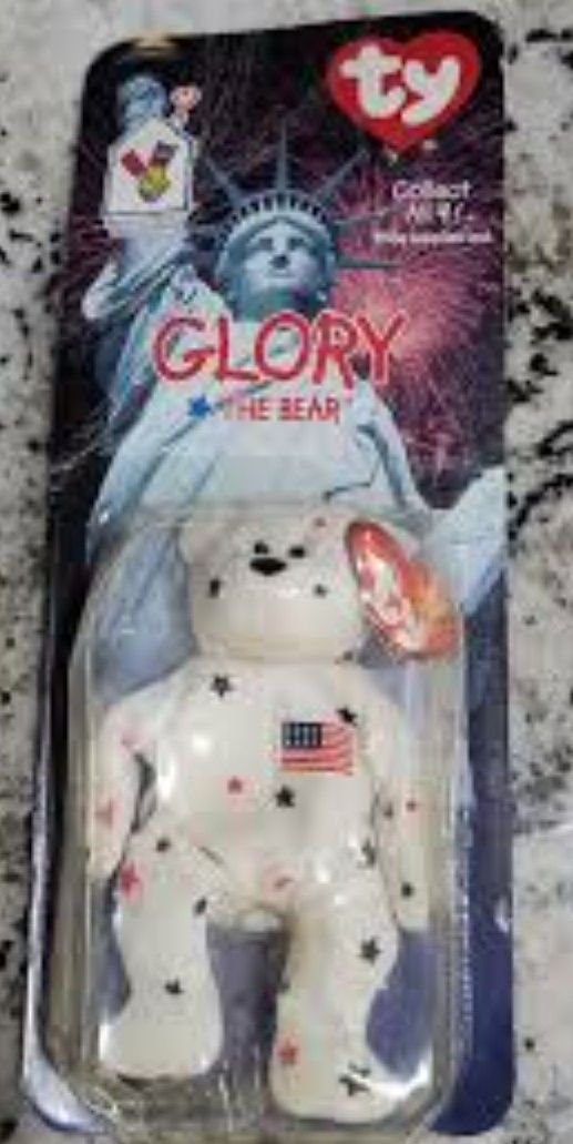 TY Beanie Baby, Collectible,Toy