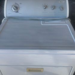 Whirlpool Dryer $200 Heats Great Delivery Available 