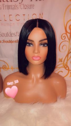 Brazilian Hair Bob Wig