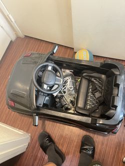 Kids Electric Car