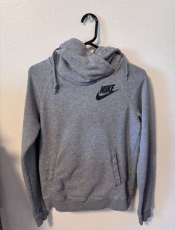 Womens Cowl Neck Nike Hoodie