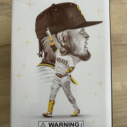 Luis Arraez Bobble Head