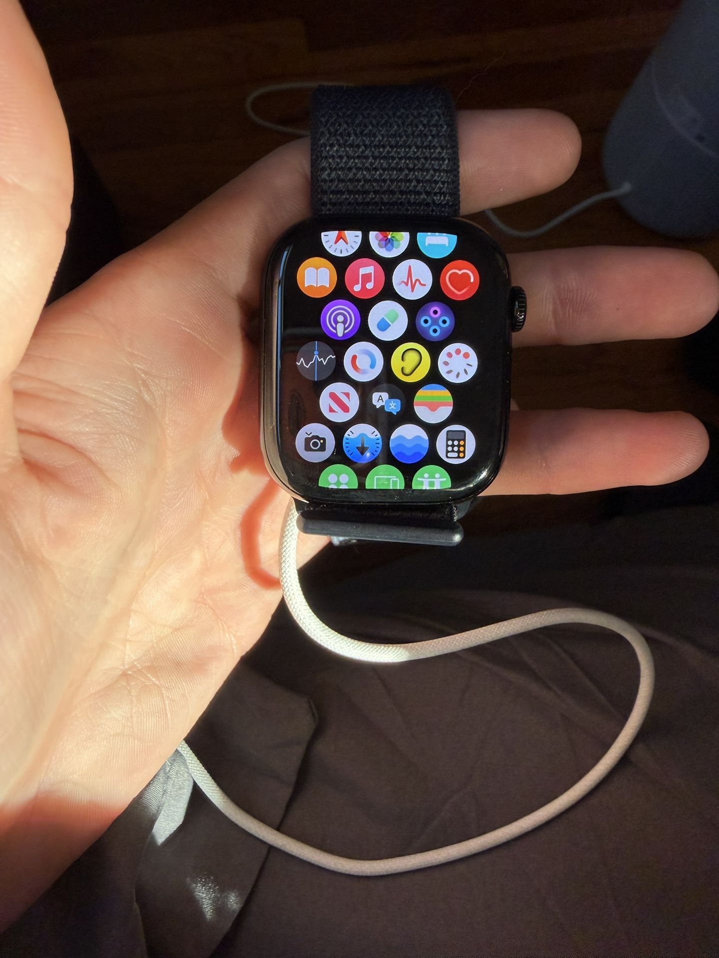 Apple Watch Series 10 with GPS 