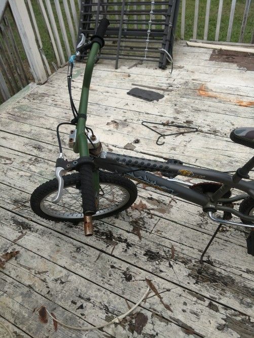 BMX Bike