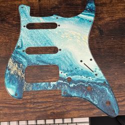 Stratocaster Pick Guard HSS 