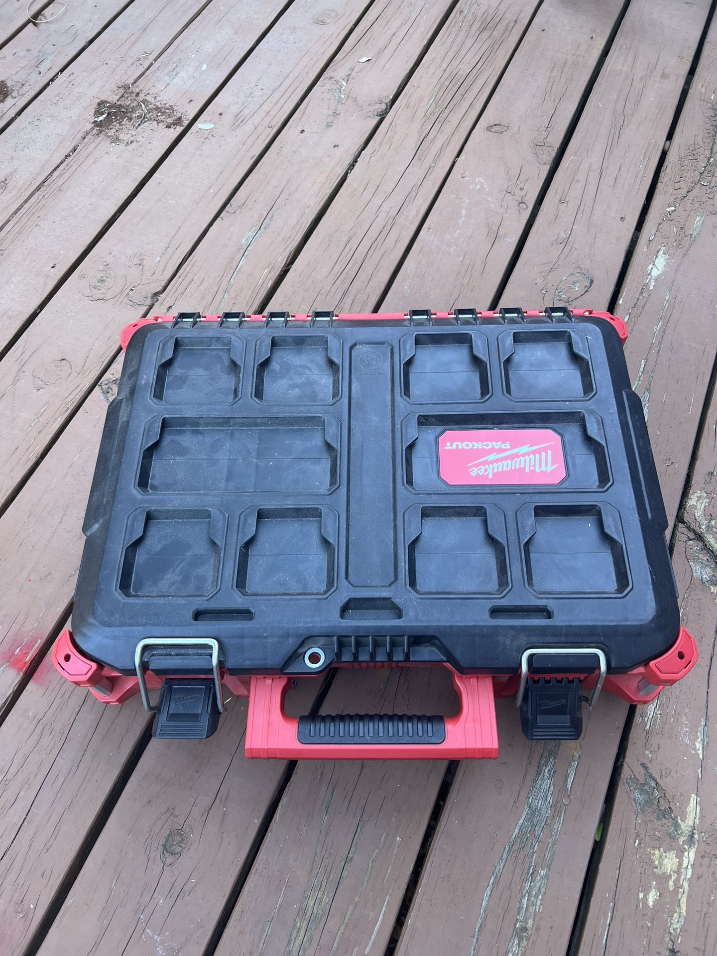 Milwaukee PACKOUT Tool Case