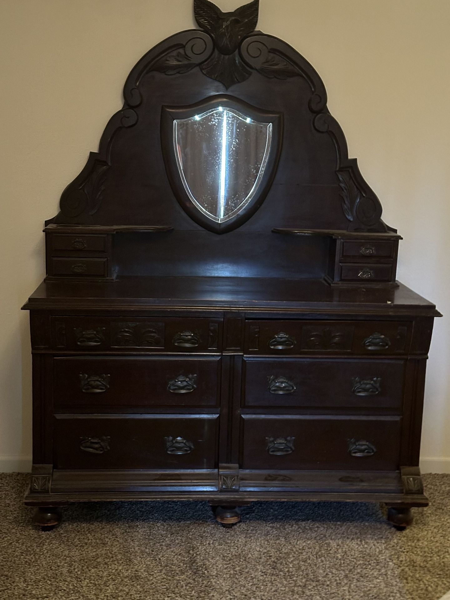 Antique Dresser