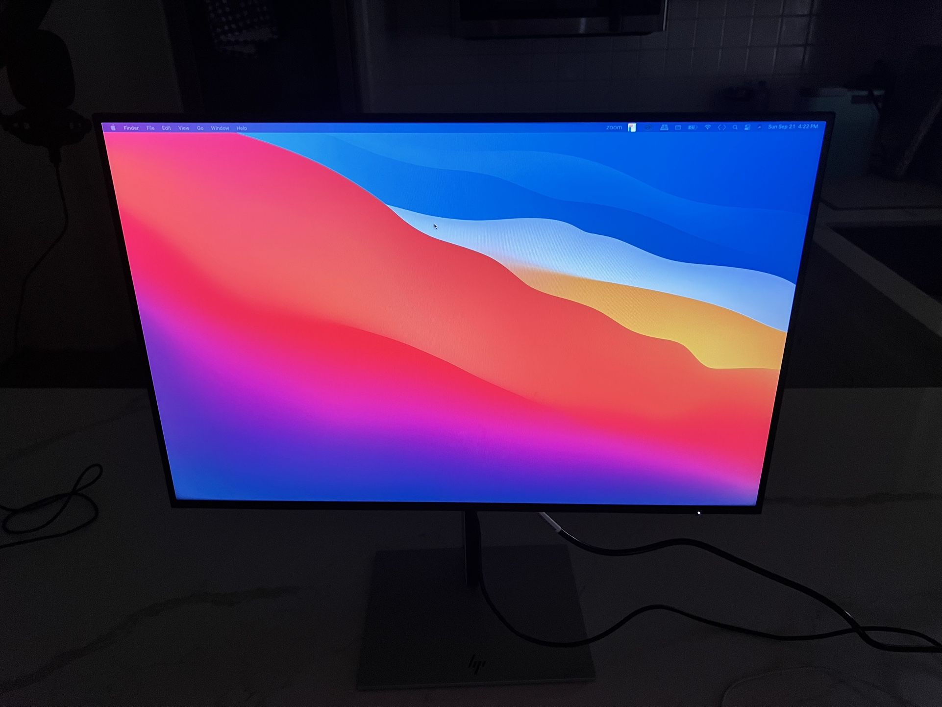 HP Monitor