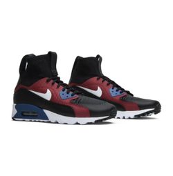 Men’s Size 11 Nike Air Max 90 Ultra Superfly 'Tinker Hatfield' 850613-001 New