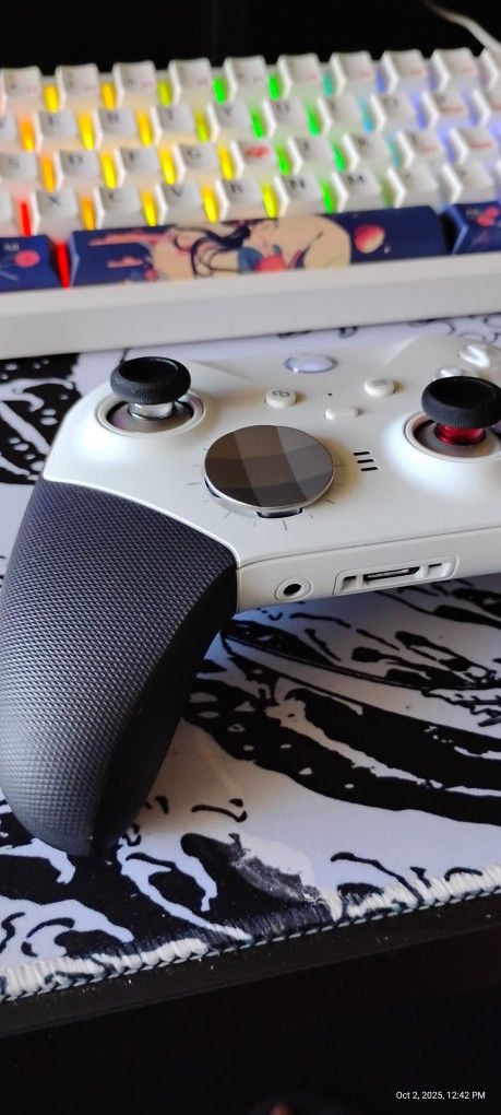 Xbox Series s + Elite 2 Controller