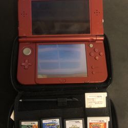 Nintendo 3ds And Games  WTT