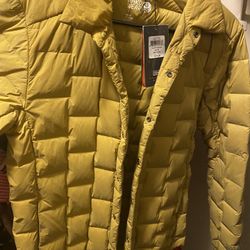 Mountain Hardware Yellow Jacket 
