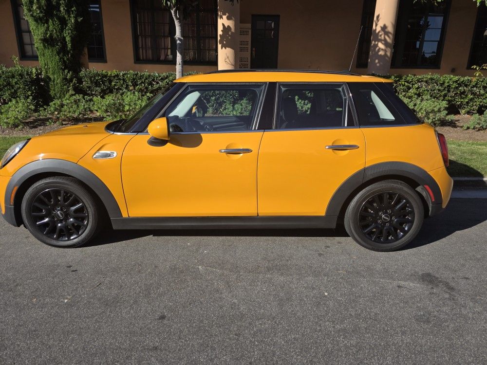 2016 Mini Cooper