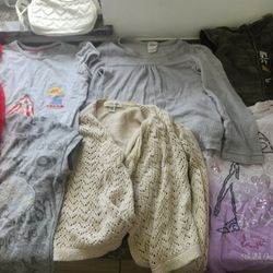 Girls Clothing
