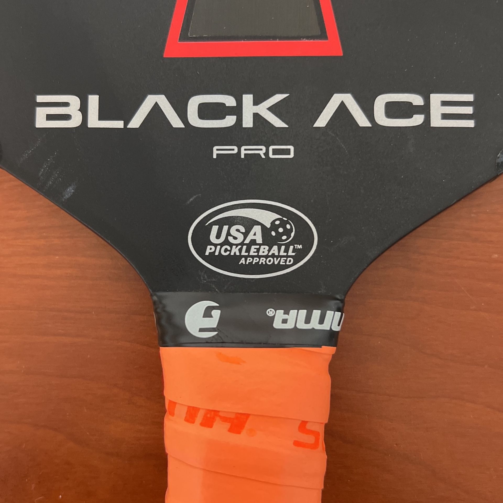 PICKLEBALL PADDLE Pro Kennex Black Ace Pro for Sale in Carlsbad, CA OfferUp