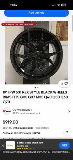 Black Rim