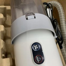 Pet Grooming Vacuum Set With All Attachments 