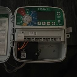 Rain Bird ESP-TM2 Sprinkler Timer