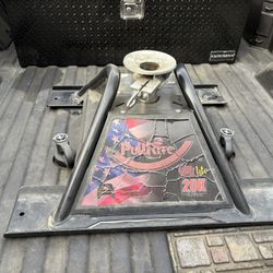 Pullrite Fifth Wheel Hitch