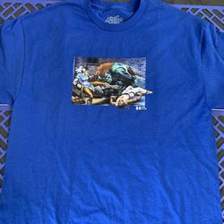 Bait x Street Fighter size M