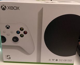 Xbox Series S – Used Like New