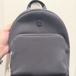 Lululemon Mini Backpack