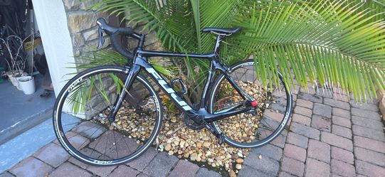 Fuji bike